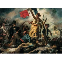 Clementoni Football|Vintage|Liberty Leading - 1000 pièces