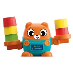 Clementoni Éveil|L'ours équilibriste - Montessori
