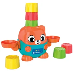 Clementoni Éveil|L'ours équilibriste - Montessori