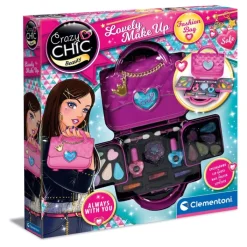 Clementoni Beauté Et Maquillage|Lovely make up - Fashion bag