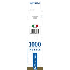 Clementoni Football|Vintage|Lupin III - 1000 pièces