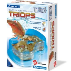 Clementoni Botanique Et Nature|Élève tes triops