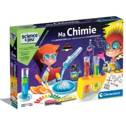 Clementoni Science Classique|Ma chimie