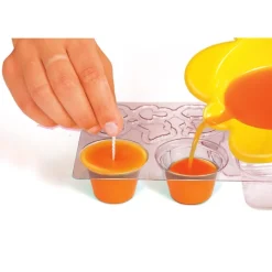 Clementoni Jeux Créatifs|Ma fabrique à bougies
