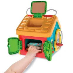Clementoni Éveil|Ma maison d'activités - Montessori