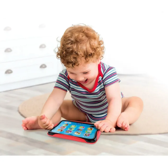 Clementoni Centres D'Activités|Ma première tablette
