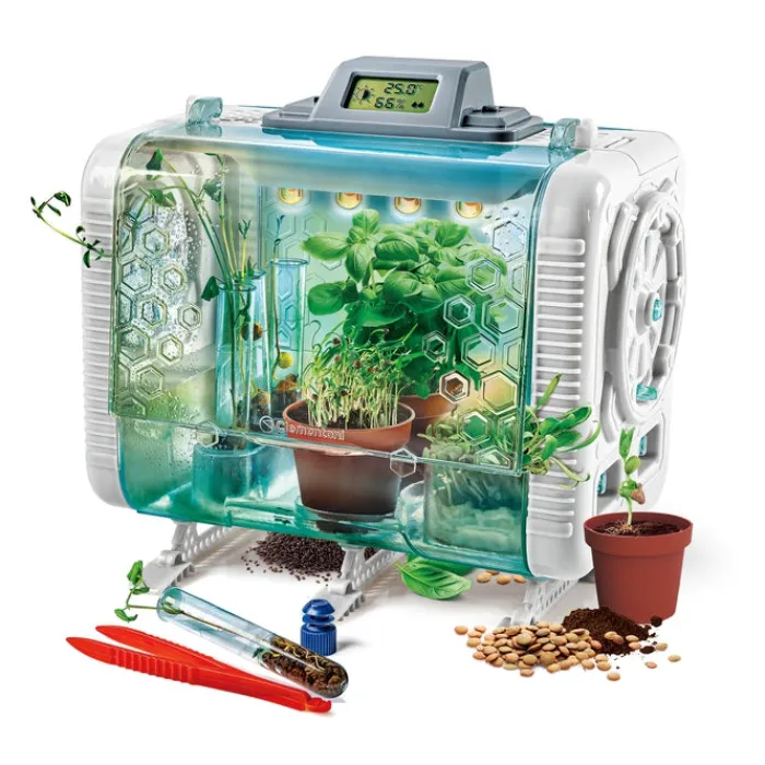 Clementoni Botanique Et Nature|Ma serre high-tech