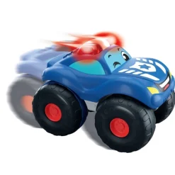 Clementoni Véhicules|Ma voiture de police interactive