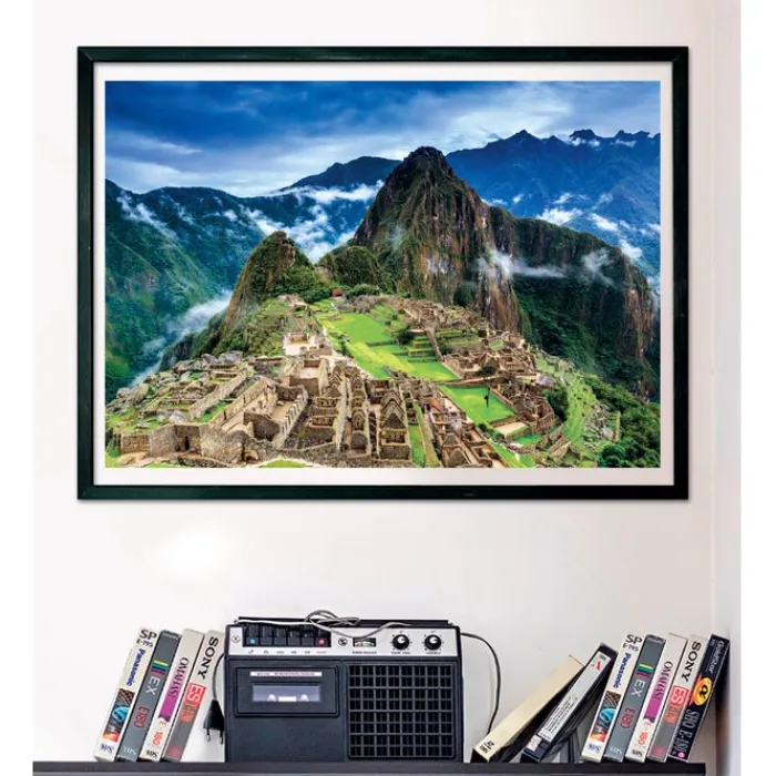 Clementoni Football|Vintage|Machu Picchu - 1000 pièces