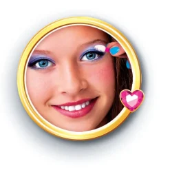 Clementoni Beauté Et Maquillage|Make up Diary - Monster High