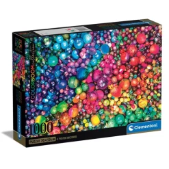Clementoni Color Boom|Football|Marbles - 1000 pièces
