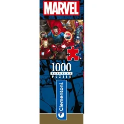 Clementoni Football|Autres Personnages|Marvel - 1000 pièces