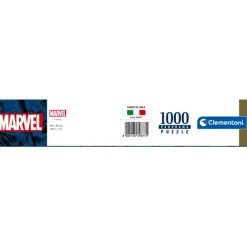 Clementoni Football|Autres Personnages|Marvel - 1000 pièces