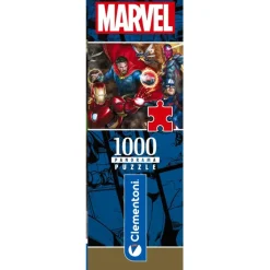 Clementoni Football|Autres Personnages|Marvel - 1000 pièces