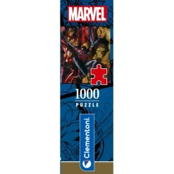 Clementoni Football|Vintage|Marvel - 1000 pièces