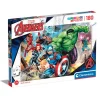 Clementoni Cartes|Marvel Avengers - 180 pièces