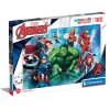 Clementoni Cartes|Marvel Avengers - 180 pièces