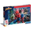 Clementoni Cartes|Marvel Spider-Man - 60 pièces