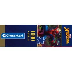 Clementoni Football|Vintage|Marvel Spiderman - 1000 pièces