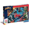 Clementoni Cartes|Marvel Spider-Man - 104 pièces