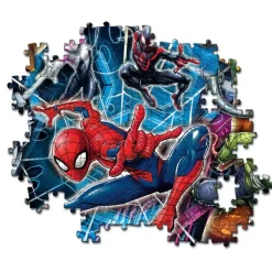 Clementoni Cartes|Marvel Spider-Man - 104 pièces