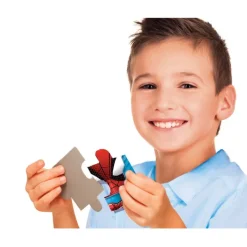 Clementoni Cartes|Marvel Spider-Man - 24 pièces