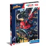 Clementoni Cartes|Marvel Spiderman - 180 pièces