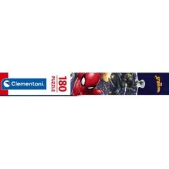 Clementoni Cartes|Marvel Spiderman - 180 pièces