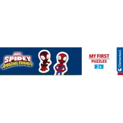Clementoni Cartes|Marvel Spidey And His Amazing Friends