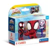 Clementoni Cartes|Marvel Spidey And His Amazing Friends