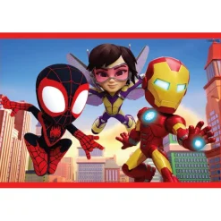 Clementoni Cartes|Marvel Spidey And His Amazing Friends