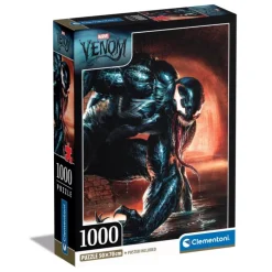 Clementoni Football|Vintage|Marvel Venom - 1000 pièces
