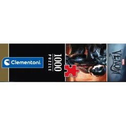 Clementoni Football|Vintage|Marvel Venom - 1000 pièces