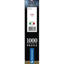 Clementoni Football|Vintage|Marvel Venom - 1000 pièces