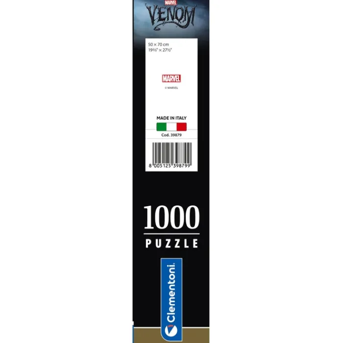 Clementoni Football|Vintage|Marvel Venom - 1000 pièces