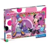 Clementoni Cartes|Personnages Disney|Minnie - 104 pièces