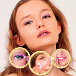 Clementoni Beauté Et Maquillage|Miroir de maquillage licorne