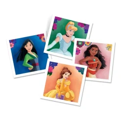 Clementoni Mémo|Mémo - Disney Princess