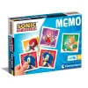 Clementoni Mémo|Mémo - Sonic
