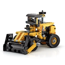 Clementoni Construction|Mon atelier de mécanique - Bulldozer