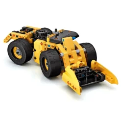 Clementoni Construction|Mon atelier de mécanique - Bulldozer