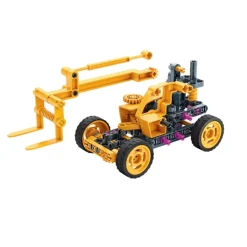 Clementoni Construction|Mon atelier de mécanique - Chariot élévateur