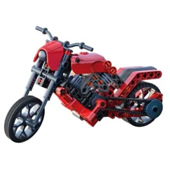 Clementoni Construction|Mon atelier de mécanique - Roadster & Dragster