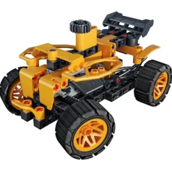 Clementoni Construction|Mon atelier de mécanique - Buggy & Quad