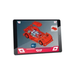 Clementoni Construction|Mon atelier de mécanique - 24H Race Car