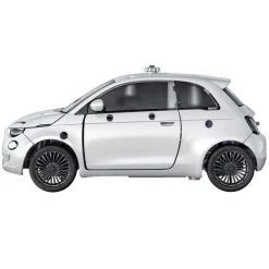 Clementoni Construction|Mon atelier de mécanique - Fiat 500 électrique