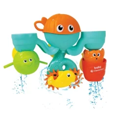 Clementoni Éveil|Mon centre d'activités aquatiques - Octo Park