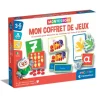 Clementoni Montessori|Mon coffret de jeux - Montessori