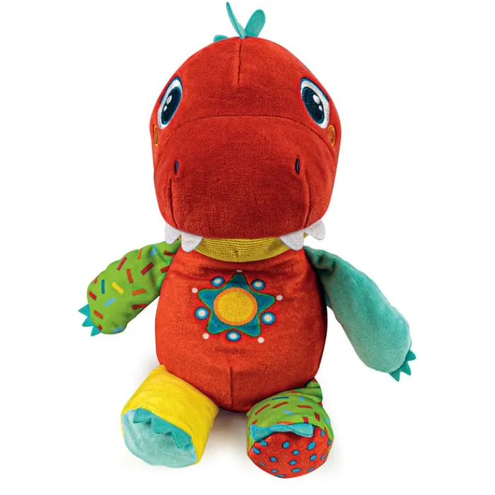 Clementoni Peluches|Mon petit dino