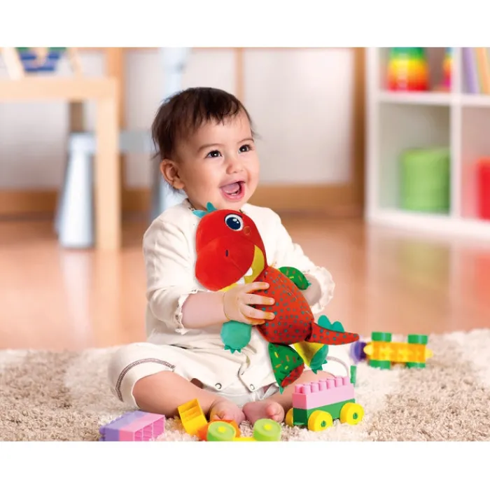 Clementoni Peluches|Mon petit dino